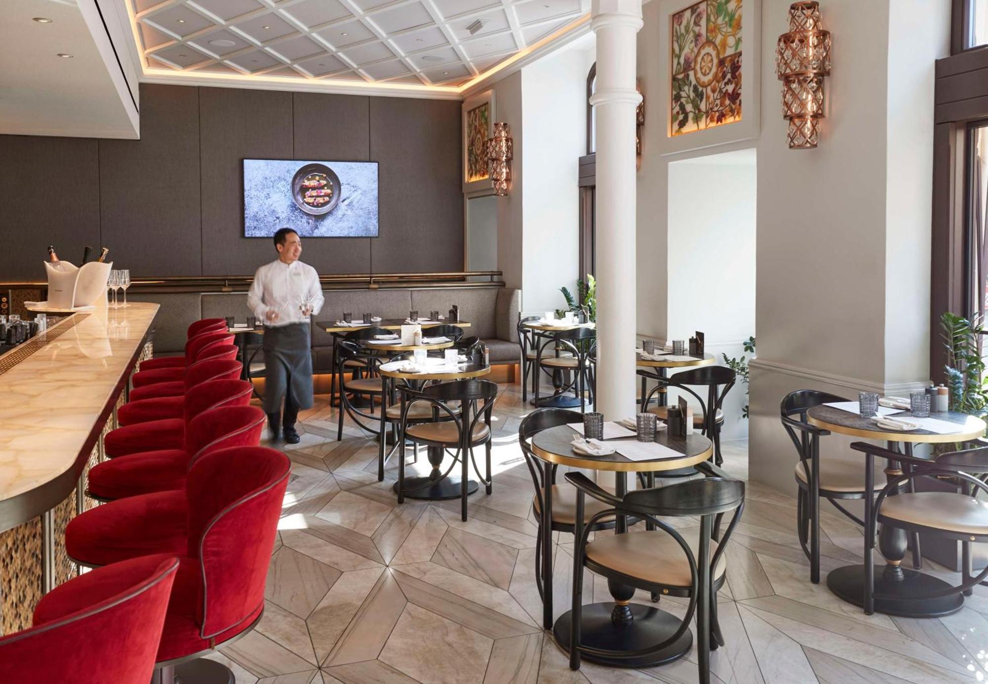 Vier Jahreszeiten Kempinski Muenchen Kültér fotó