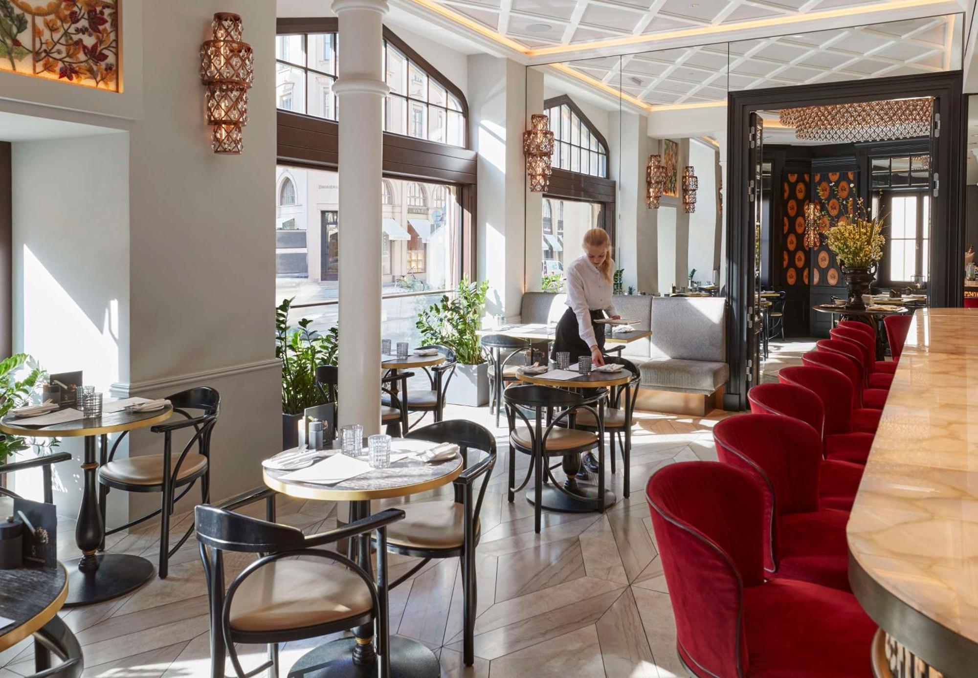 Vier Jahreszeiten Kempinski Muenchen Kültér fotó