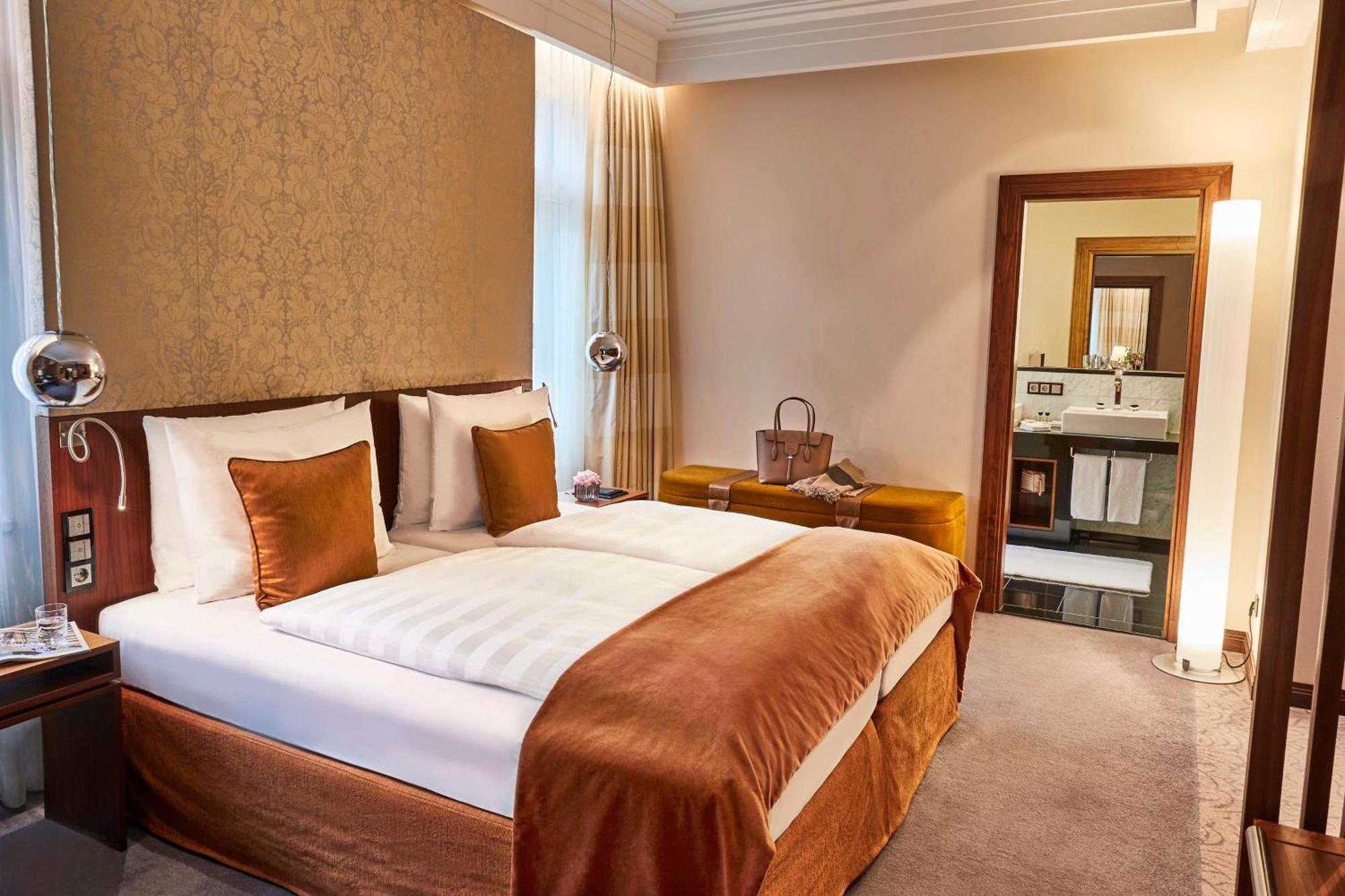 Vier Jahreszeiten Kempinski Muenchen Kültér fotó