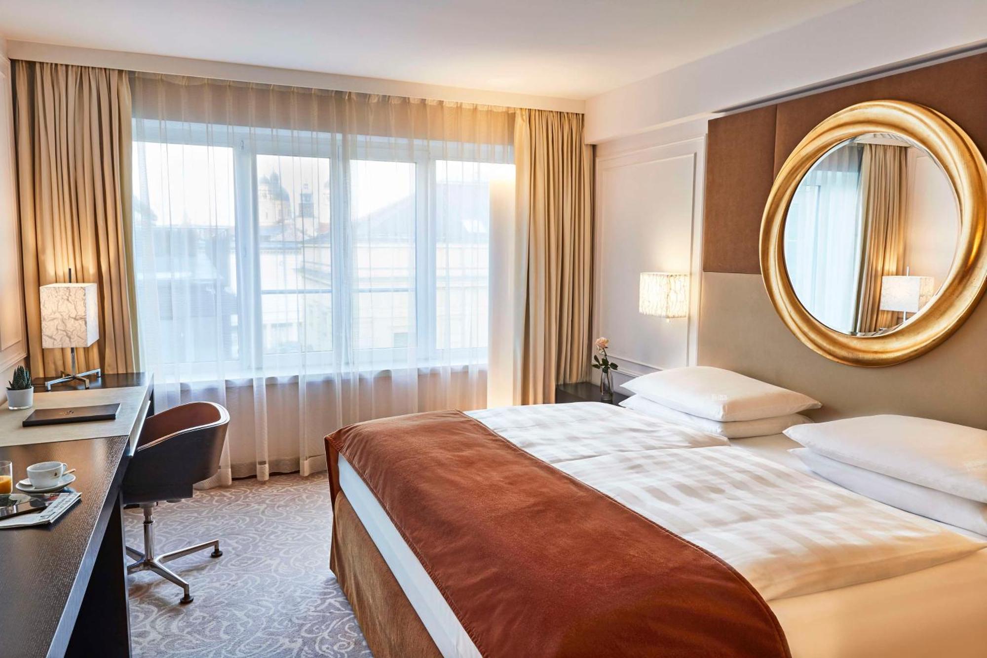 Vier Jahreszeiten Kempinski Muenchen Kültér fotó