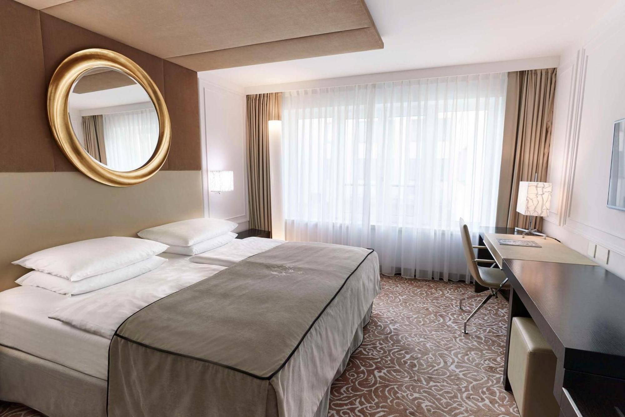 Vier Jahreszeiten Kempinski Muenchen Kültér fotó
