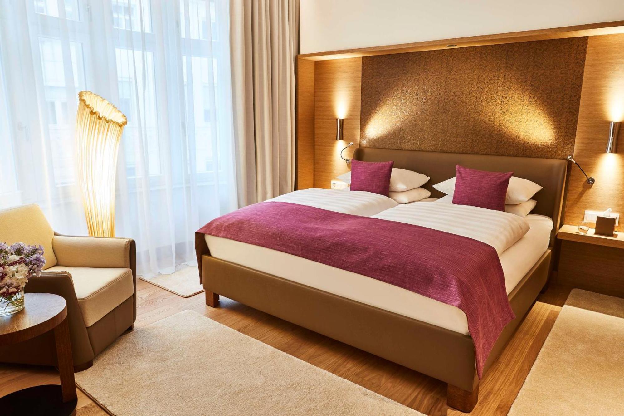 Vier Jahreszeiten Kempinski Muenchen Kültér fotó