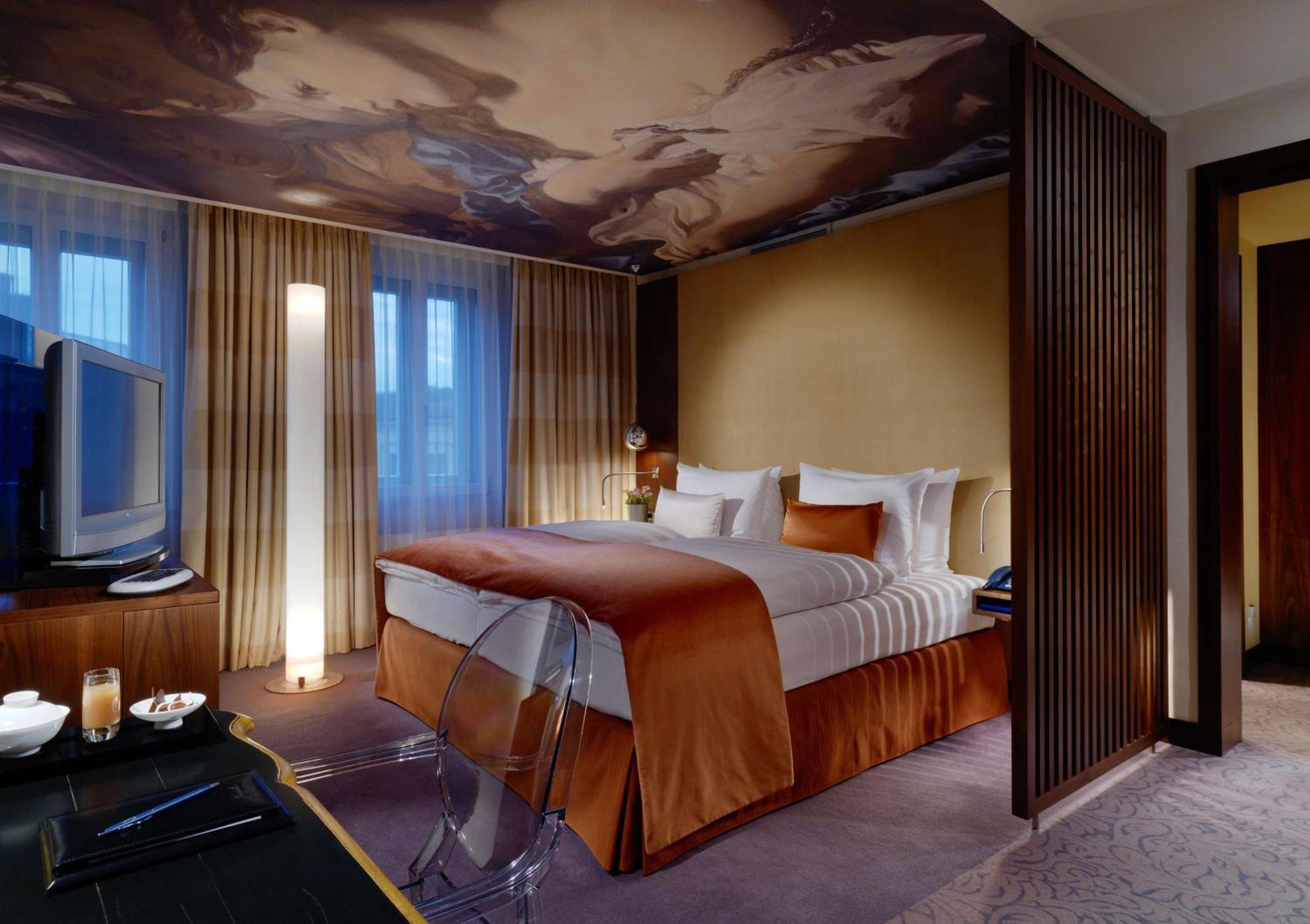 Vier Jahreszeiten Kempinski Muenchen Kültér fotó