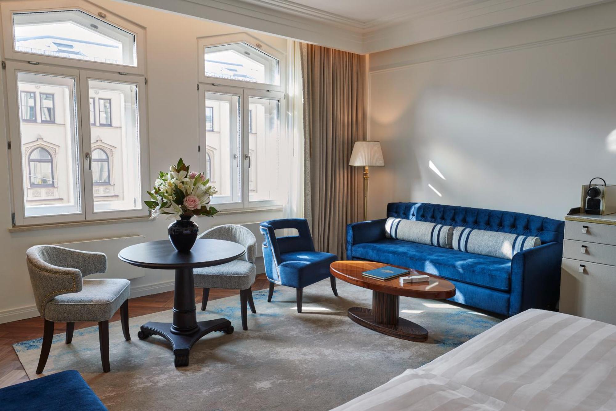 Vier Jahreszeiten Kempinski Muenchen Kültér fotó